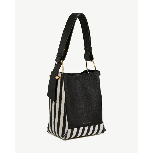 Strathberry Lana Midi Bucket Bag