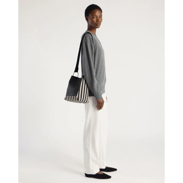 Strathberry Lana Midi Bucket Bag