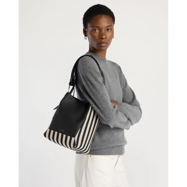 Strathberry Lana Midi Bucket Bag