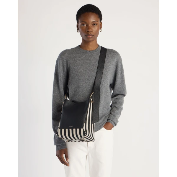 Strathberry Lana Midi Bucket Bag