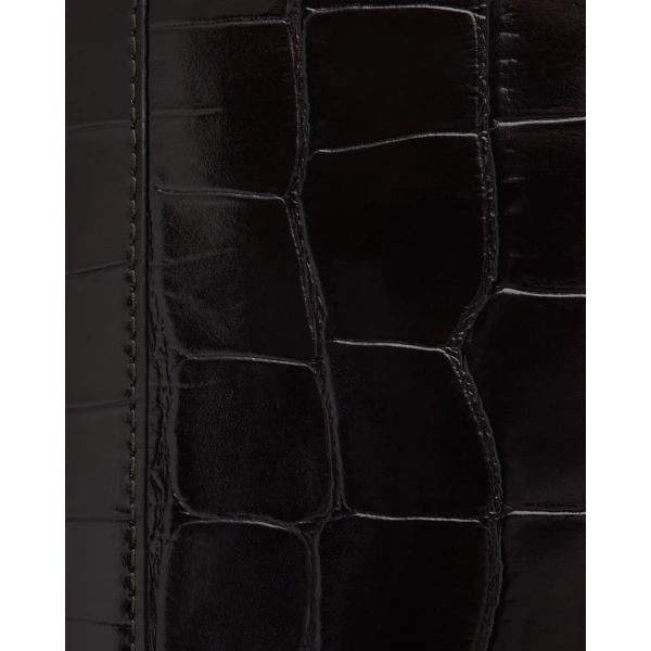 Strathberry Multrees Chain Wallet clutch bag