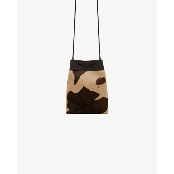 Strathberry Osette Midi Pouch clutch bag