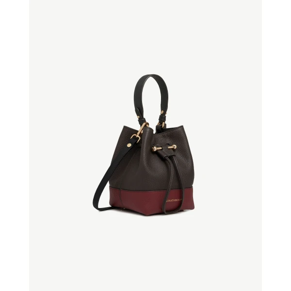 Strathberry Osette clutch bag