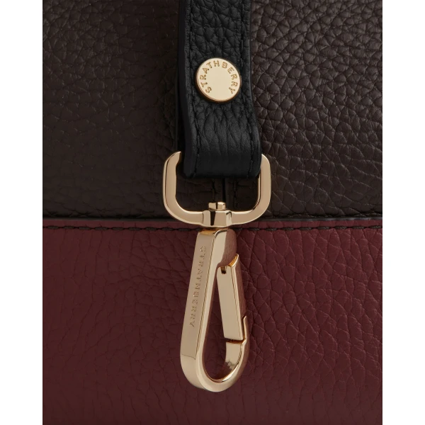 Strathberry Osette clutch bag