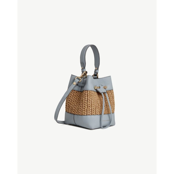 Strathberry Osette clutch bag