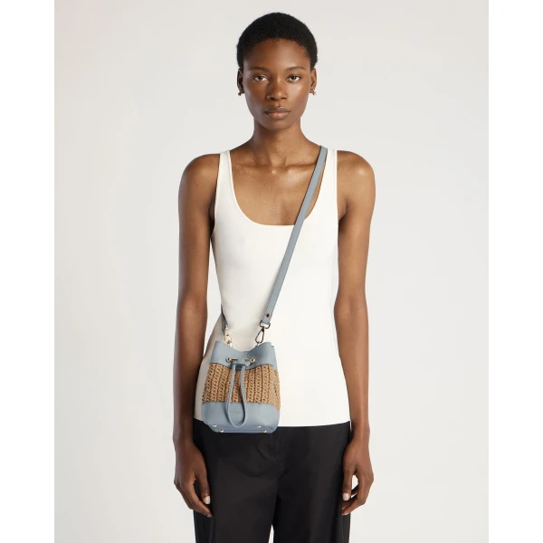 Strathberry Osette clutch bag