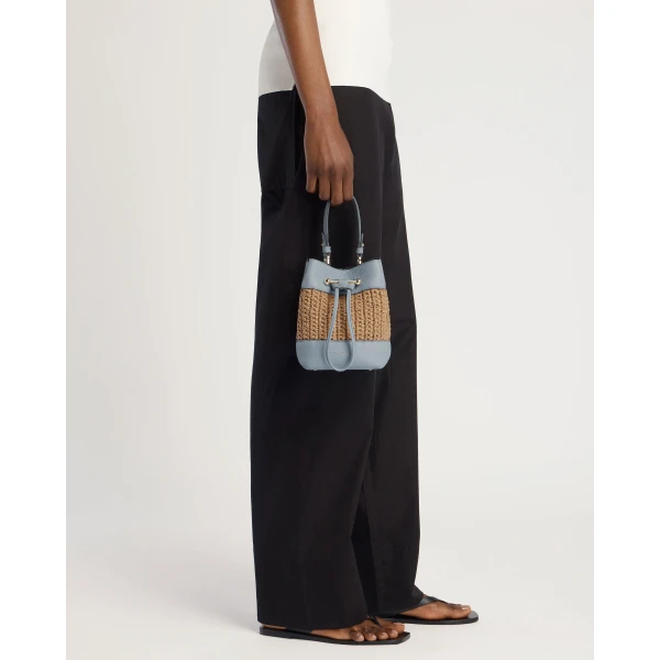Strathberry Osette clutch bag