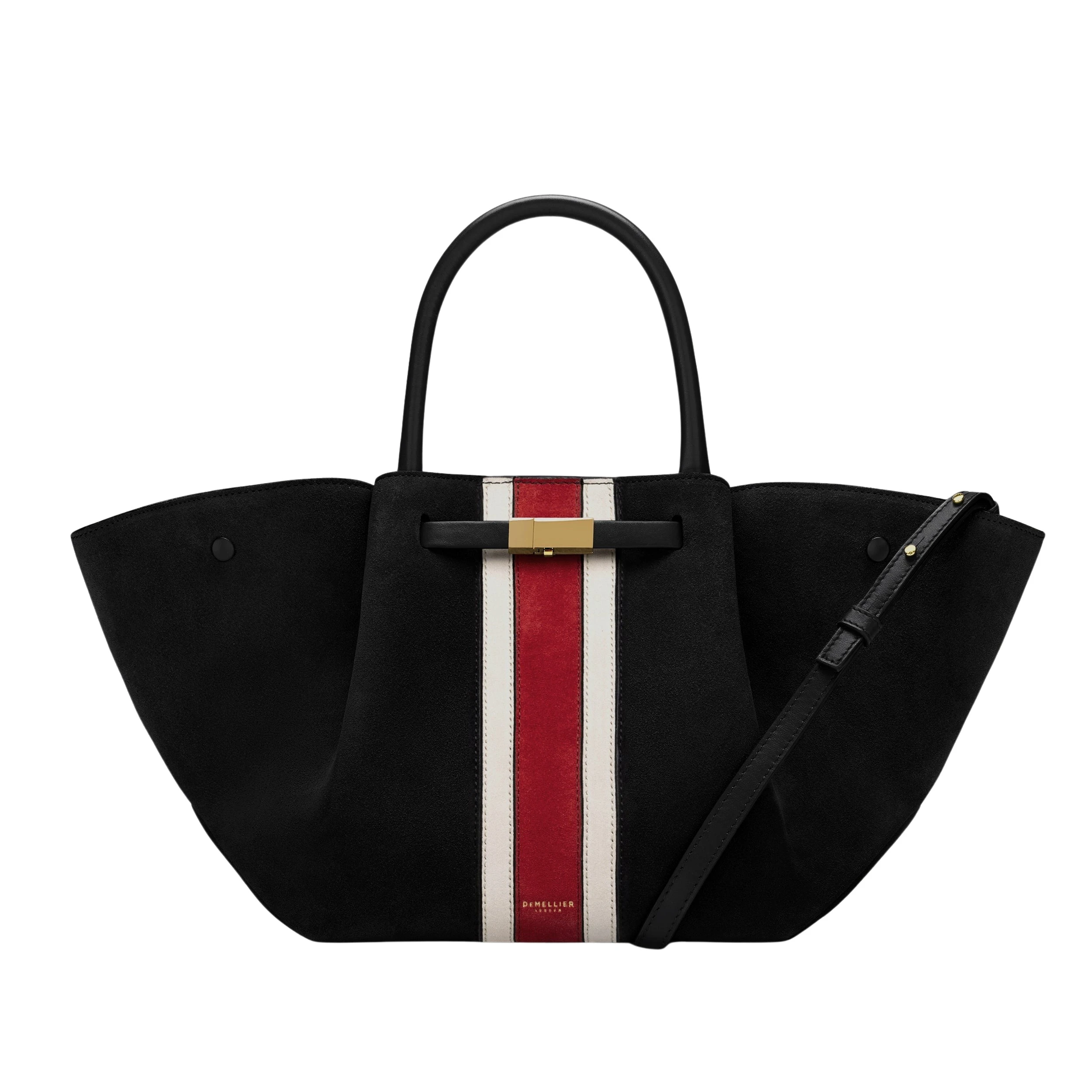 Multicolour-The-Midi-New-York-in-Black-Berry31481_nobg DeMellier Midi New York crossbody bag