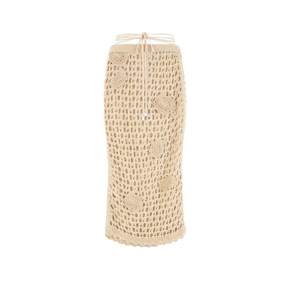 The Attico skirt