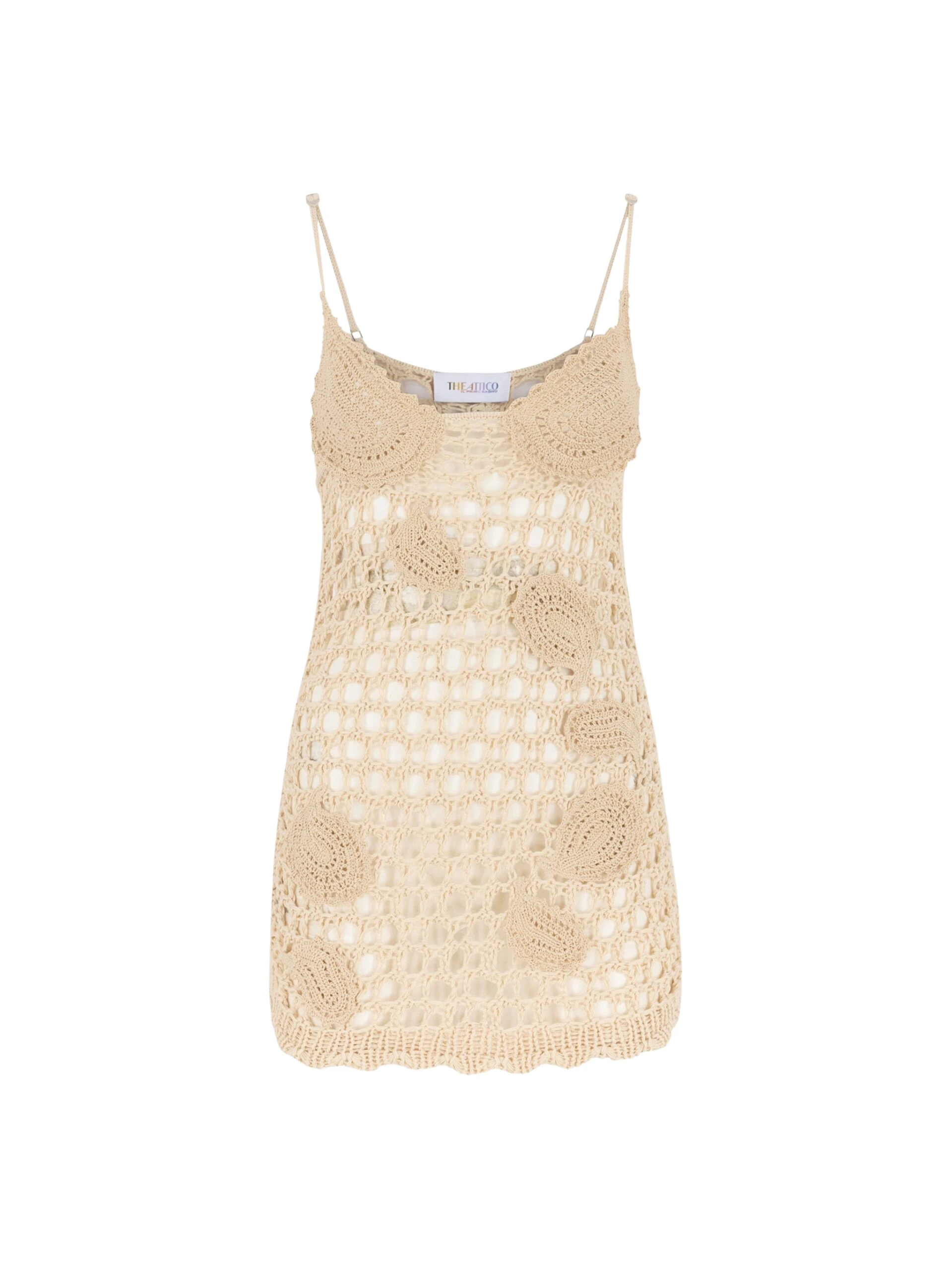 Natural-mini-dress-The-Attico-Dresses-scaled17170_nobg The Attico dress