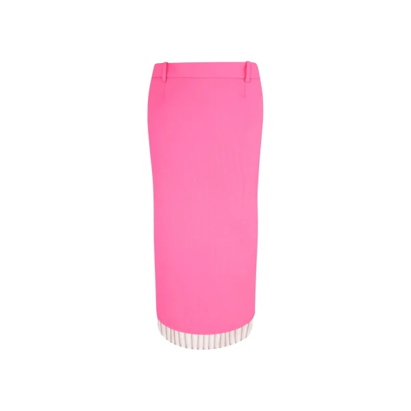 The Attico skirt