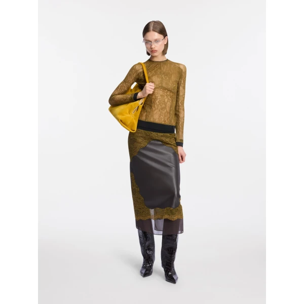 Olive top