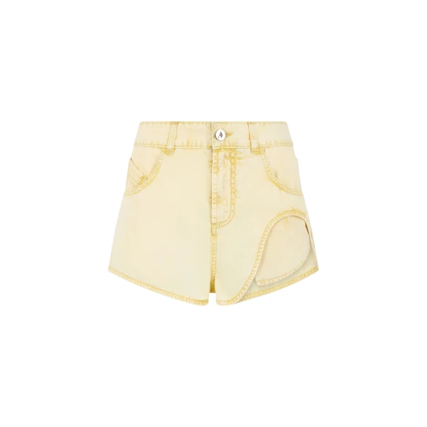The Attico shorts
