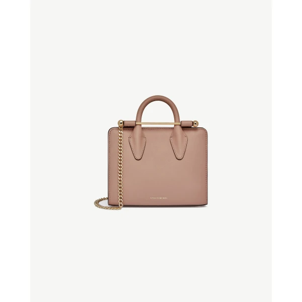 Strathberry Nano Tote mini bag