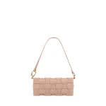 Polène Neiti in Dune Neiti in Dune - Shoulder & Crossbody Bags - Parisian Luxury Leather Bag at Luxury Shoes 
