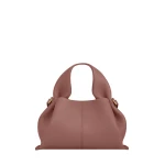 Polène Numéro Neuf Mini in Blush Numéro Neuf Mini in Blush - Mini Bags - Parisian Luxury Leather Bag at Luxury Shoes 