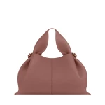 Polène Numéro Neuf in Blush Numéro Neuf in Blush - Shoulder & Crossbody Bags - Parisian Luxury Leather Bag at Luxury Shoes 