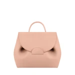 Polène Numéro Un in Pink Numéro Un in Pink - Totes & Top-Handle Bags - Parisian Luxury Leather Bag at Luxury Shoes 