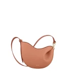 Polène Tonca in Maple Tonca in Maple - Shoulder & Crossbody Bags - Parisian Luxury Leather Bag at Luxury Shoes 