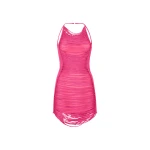 Pink-mini-dress-The-Attico-Dresses-scaled52691_nobg The Attico dress