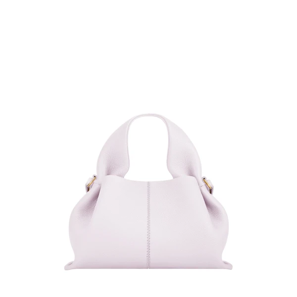 Polène Numéro Neuf Mini in Wisteria Numéro Neuf Mini in Wisteria - Mini Bags - Parisian Luxury Leather Bag at Luxury Shoes 