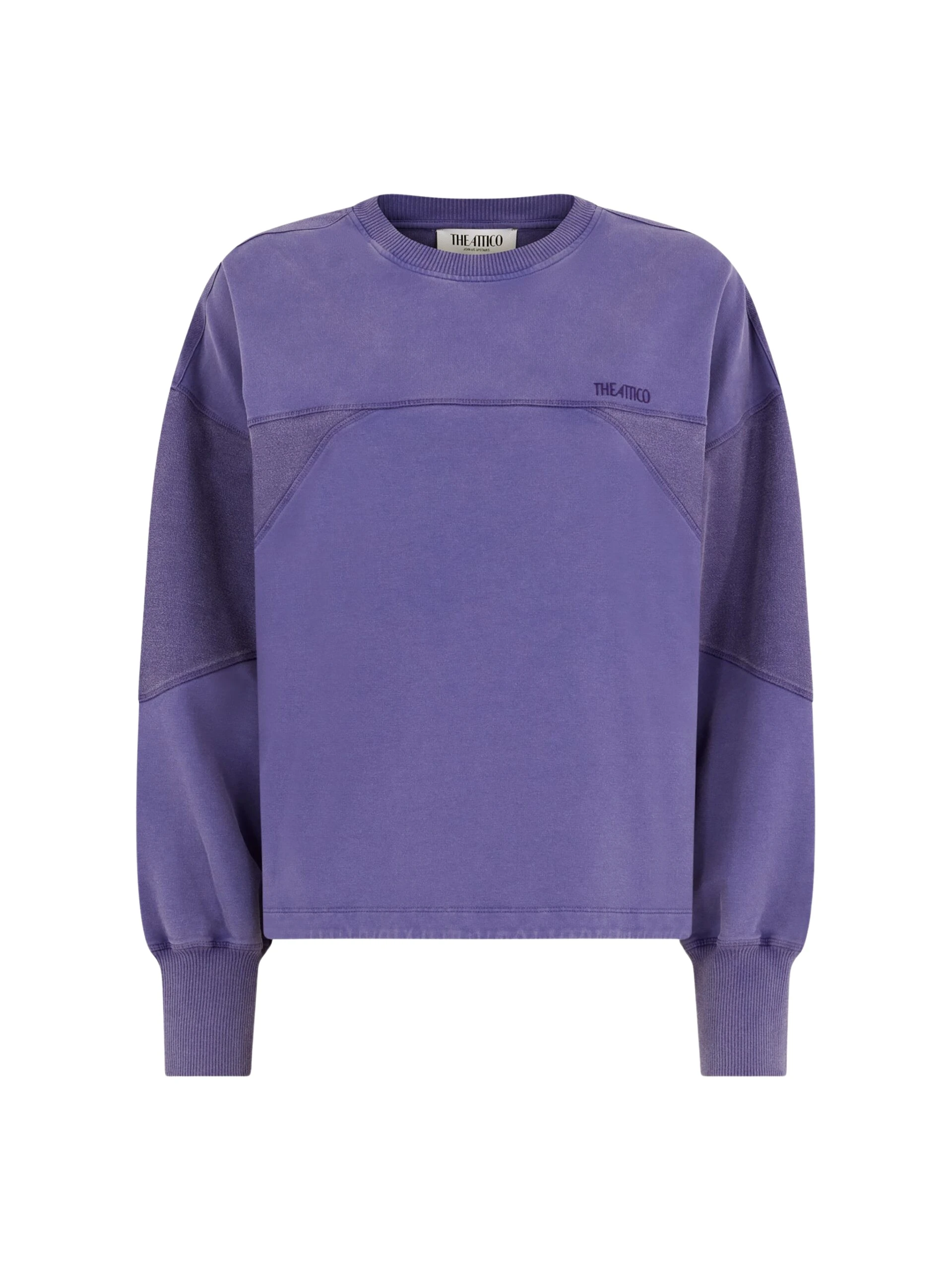 Purple-sweatshirt-The-Attico-Knitwear-scaled38331_nobg The Attico knitwear