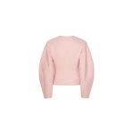 ROTATE-Birger-Christensen-Cocoon-Sleeved-Jacket-Pink-coveti20866_nobg Cocoon Sleeved Jacket Pink