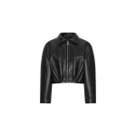 ROTATE-Birger-Christensen-Collared-Boxy-Jacket-Black-coveti38808_nobg Collared Boxy Jacket Black