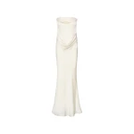 ROTATE-Birger-Christensen-Corsage-Long-Dress-White-coveti43485_nobg Corsage Long Dress White