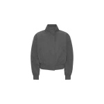 ROTATE-Birger-Christensen-Crispy-Track-Jacket-Dark-Grey-coveti48941_nobg Crispy Track Jacket Dark Grey