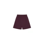 ROTATE-Birger-Christensen-Heavy-Sweat-Shorts-Bordeaux-coveti93261_nobg Heavy Sweat Shorts Bordeaux
