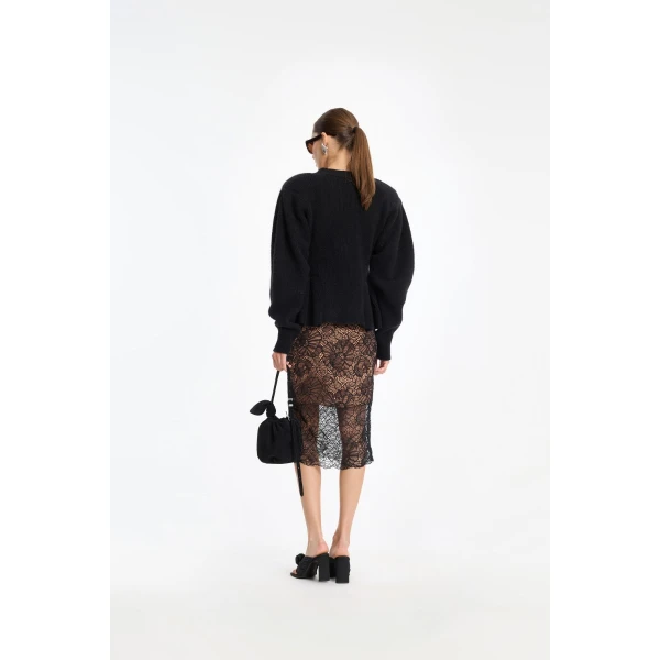 Knitwear Black