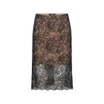 ROTATE-Birger-Christensen-Lace-Midi-Pencil-Skirt-Black-coveti87660_nobg Lace Midi Pencil Skirt Black