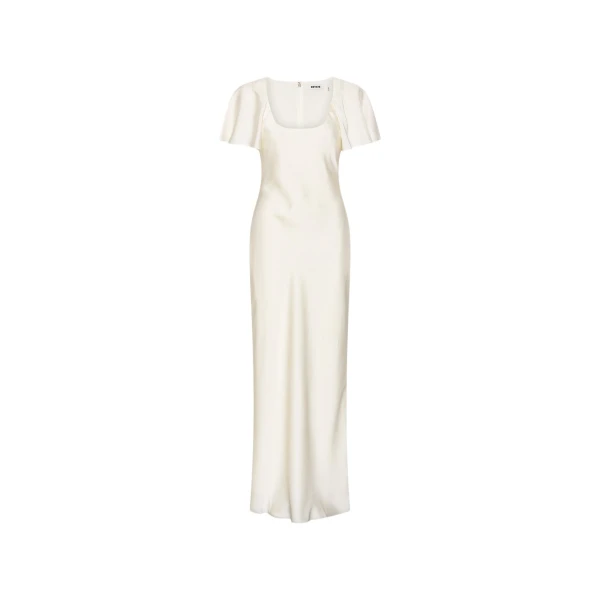 Long Dress White