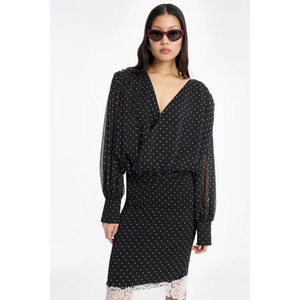 Tops Black