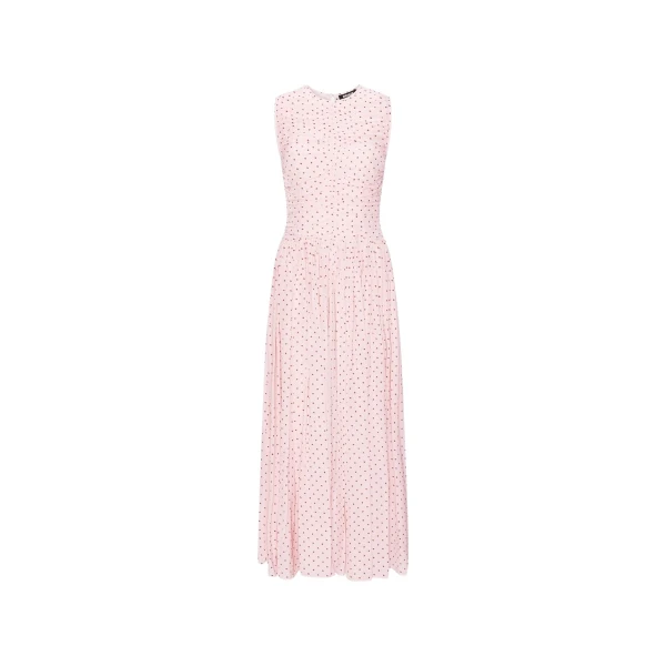 Ns Ruched Dress Pink