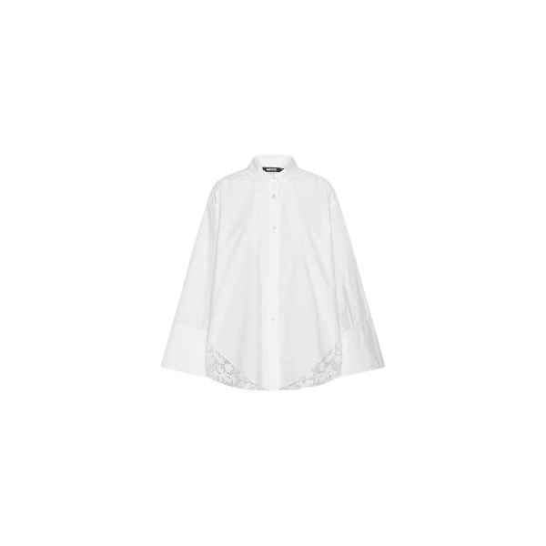 Oversized Shirt White