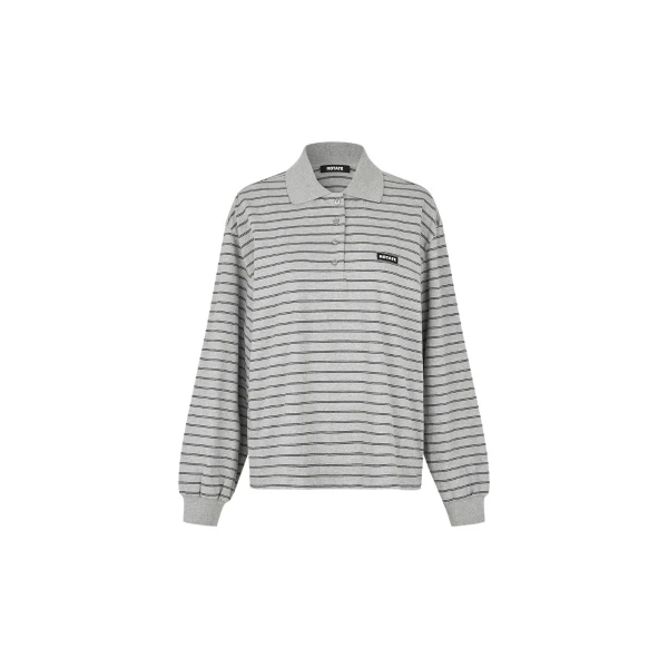 Pique Longsleeve Polo