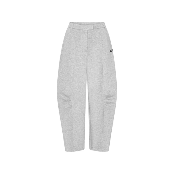 Scuba Cargo Pants Light Grey