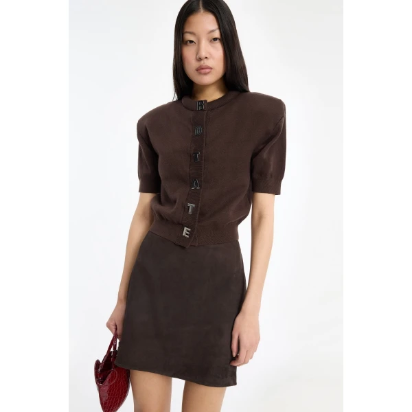 Skirts Beige