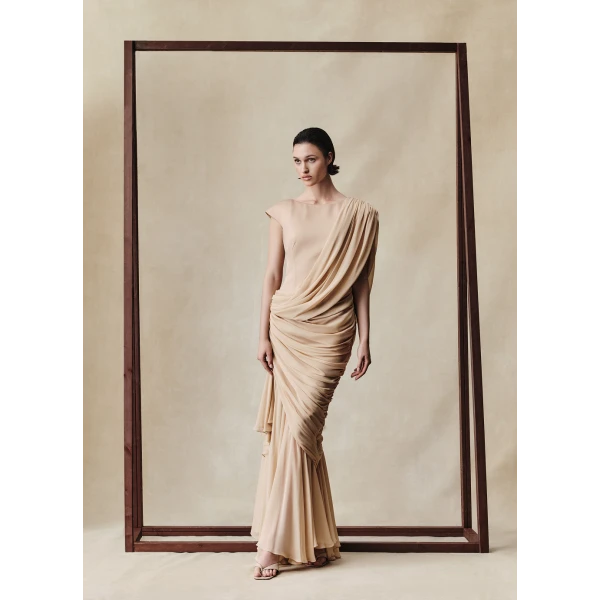 Rasario maxi dress