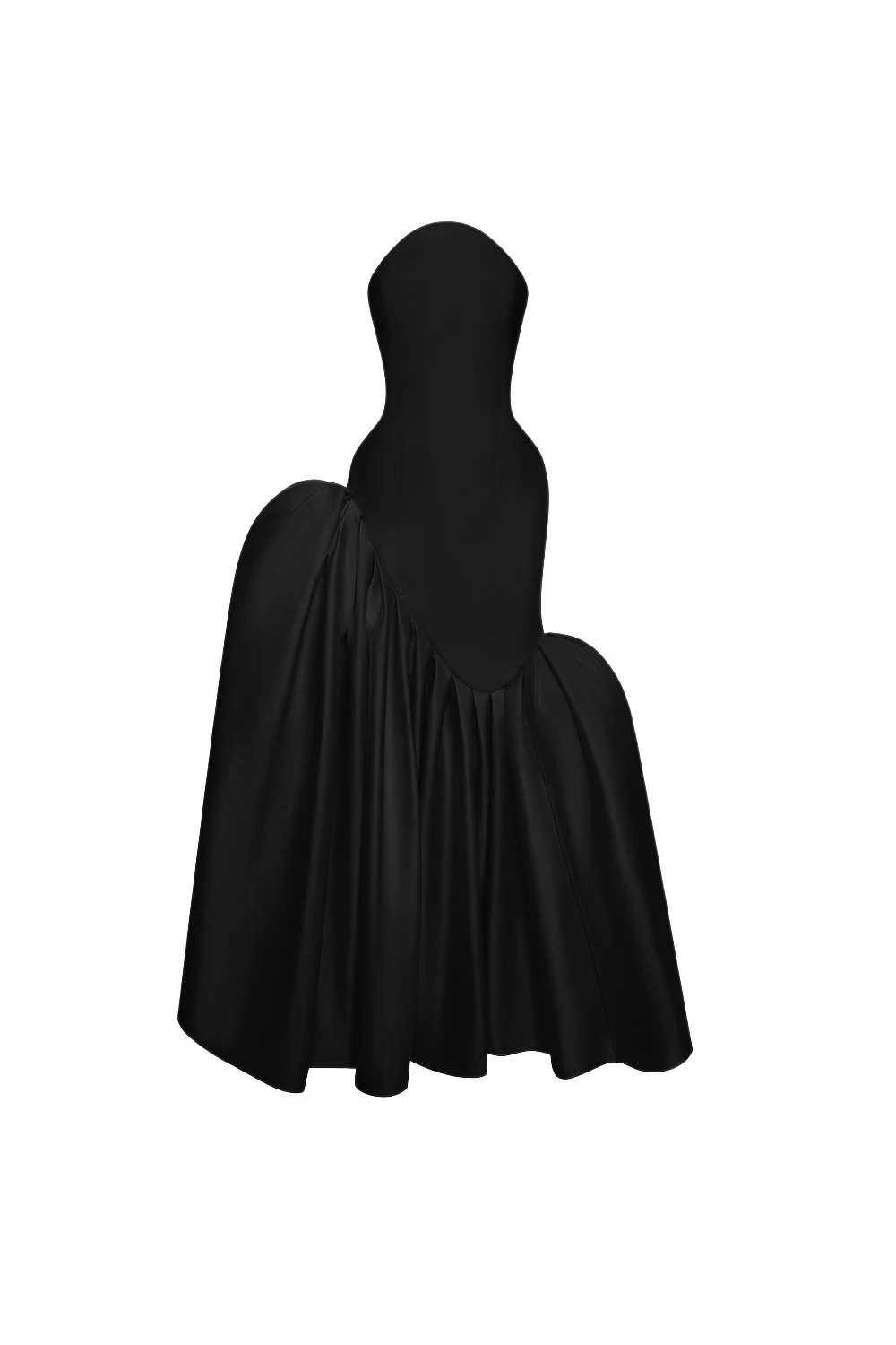 Rasario-Black-Asymmetric-structured-satin-corset-maxi-dress-in-Black-at-Coveti13123_nobg Rasario