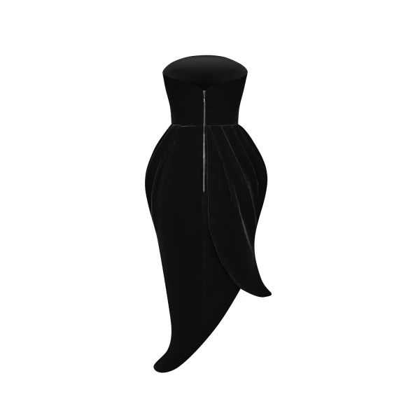 Rasario midi dress
