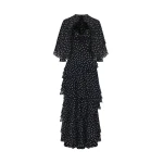 Rasario-Black-Chiffon-maxi-dress-with-bolero-in-Black-at-Coveti53758_nobg Rasario