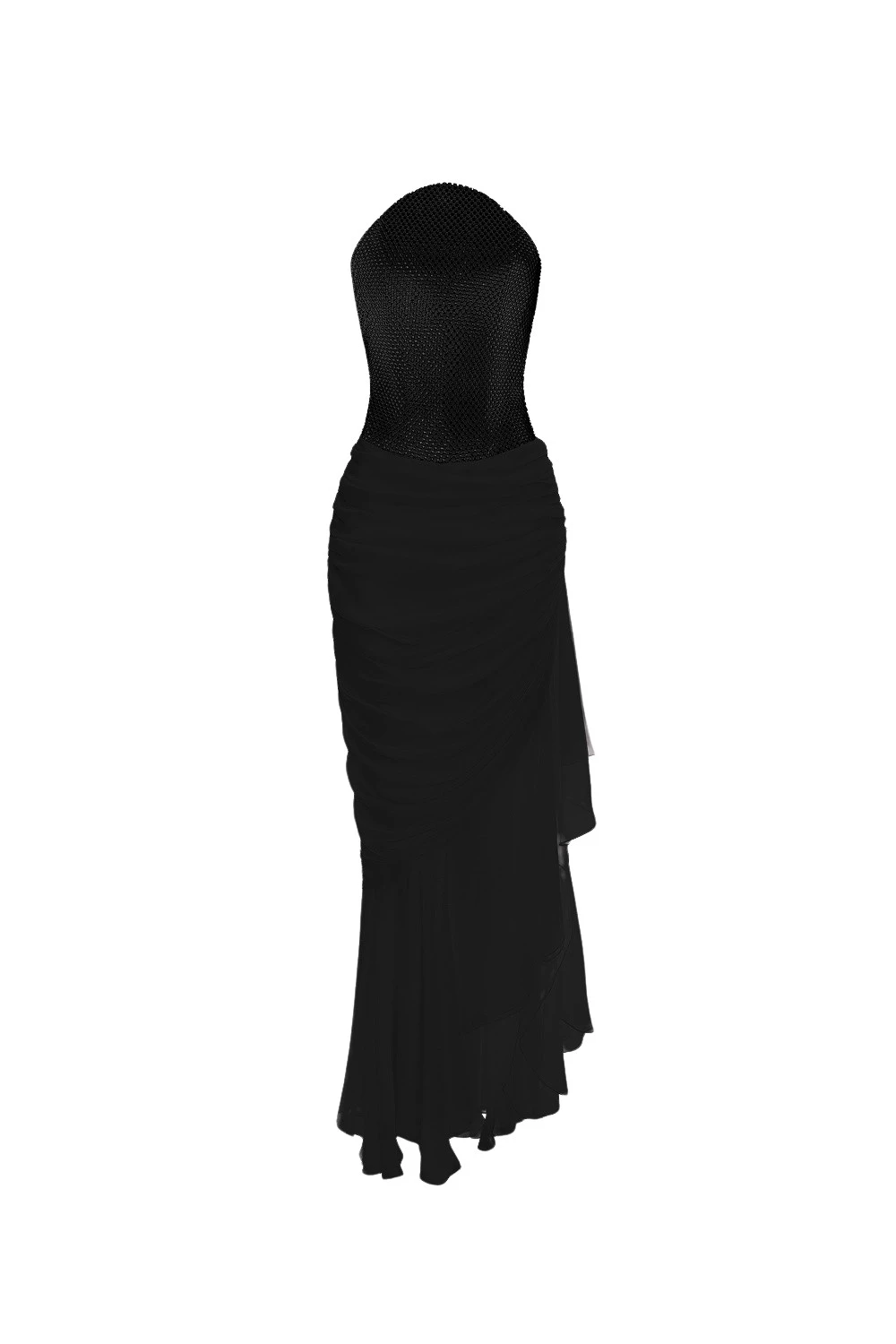 Rasario-Black-Crystal-corset-and-silk-chiffon-dress-in-Black-at-Coveti45426_nobg Rasario
