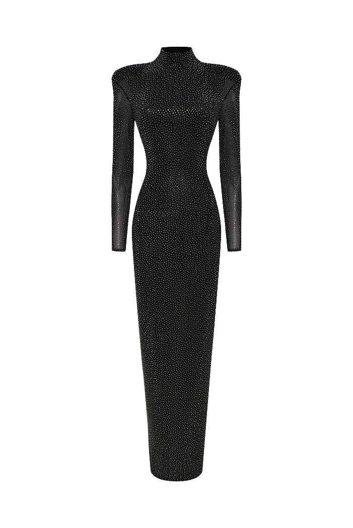 Rasario-Black-Crystal-embellished-mesh-maxi-dress-with-voluminous-shoulders-in-Black-at-Coveti81308_nobg Rasario