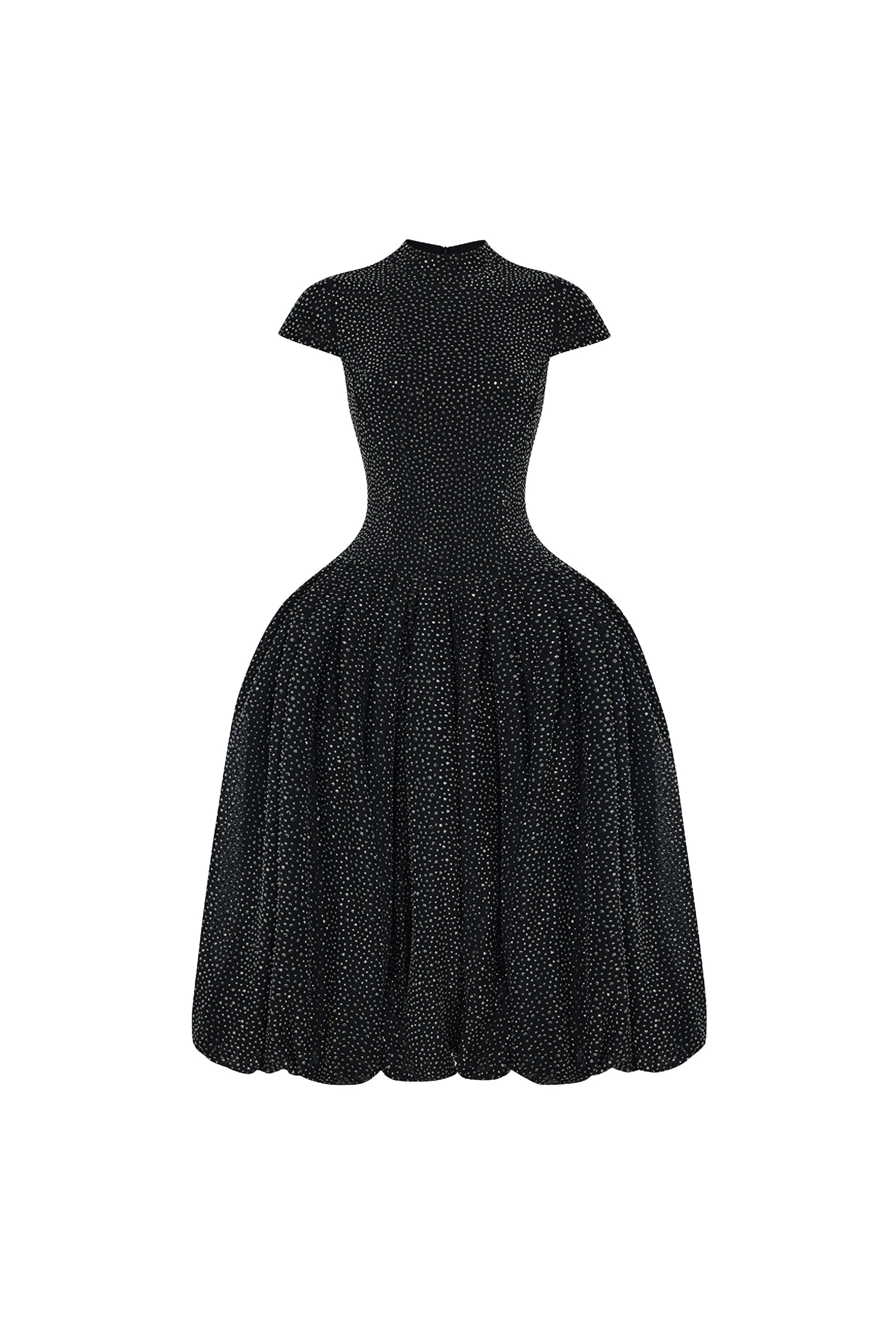 Rasario-Black-Crystal-embellished-mesh-midi-dress-with-a-voluminous-skirt-in-Black-at-Coveti73772_nobg Rasario
