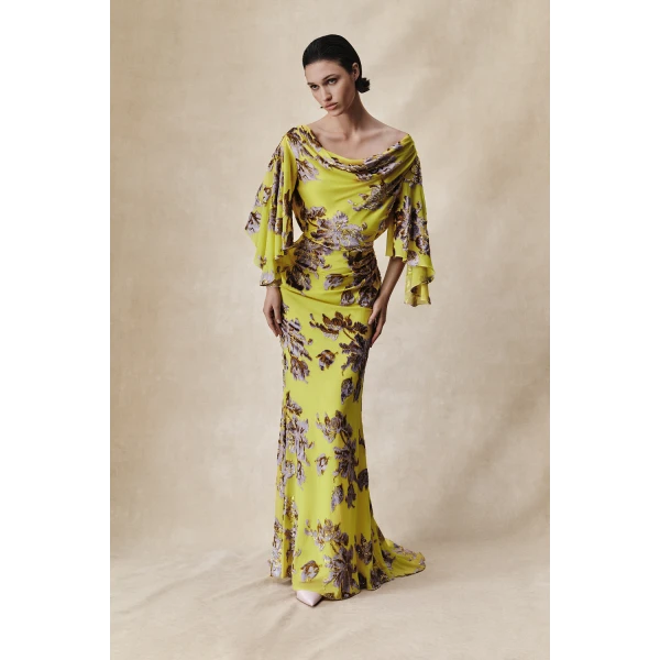Rasario maxi dress