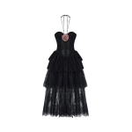 Rasario-Black-Lace-corset-midi-dress-with-a-flower-in-Black-at-Coveti74364_nobg Rasario