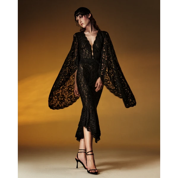 Rasario midi dress